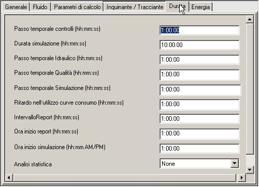 Finestra_Setting_Acqua_Parametri_Durata