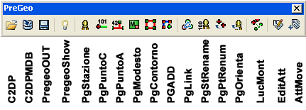 Toolbar_Pregeo_Descrizioni