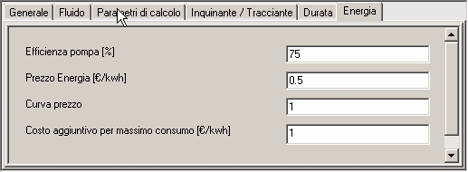 Finestra_Setting_Acqua_Parametri_Energia