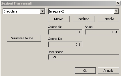 Finestra_Sezione_irregolare