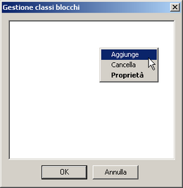 ClasseBlocco2MDBManager