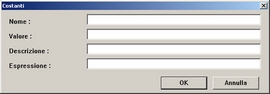 Costanti2MDBManager