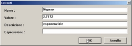 Costanti3MDBManager