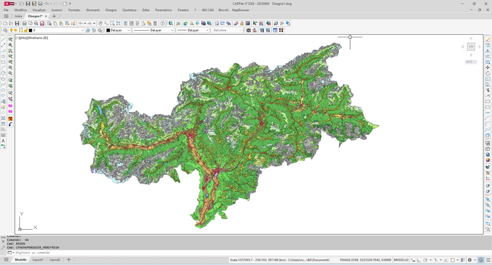 MapBrowser